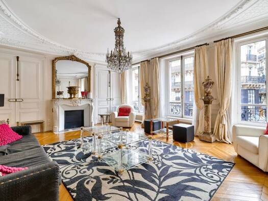 Wohnung zum Kauf 2.550.000 € 5 Zimmer 137,5 m² 1. Geschoss Saint Germain des Prés Paris 6ème arrondissement 75006