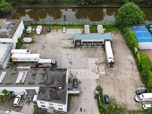 Gewerbegrundstück zur Miete 3.600 m² Grundstück Wilhelmsburg Mitte 21107