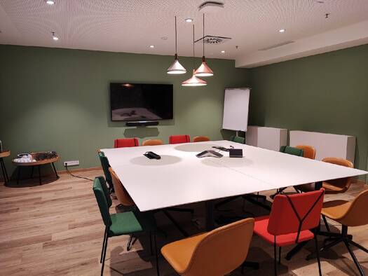 Bürofläche zur Miete 15 € 483 m² Bürofläche Wien 1100