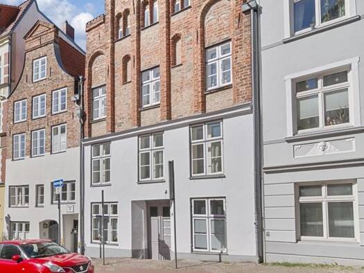 Mehrfamilienhaus zum Kauf 795.000 € 19 Zimmer 300 m² 191 m² Grundstück Innenstadt Lübeck / Innenstadt 23552