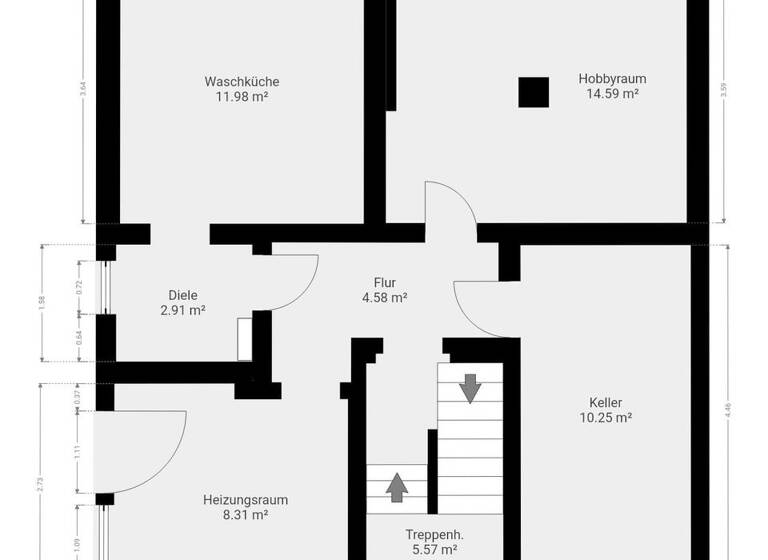 Mehrfamilienhaus zum Kauf 379.000 € 8 Zimmer 158,2 m² 371 m² Grundstück Eisenach 99817