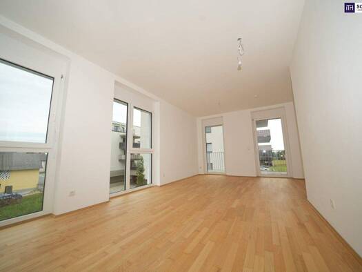 Wohnung zur Miete - Erstbezug 943 € 3 Zimmer 65 m² 2. Geschoss Friedrich-Ritter-Weg Feldkirchen bei Graz 8073