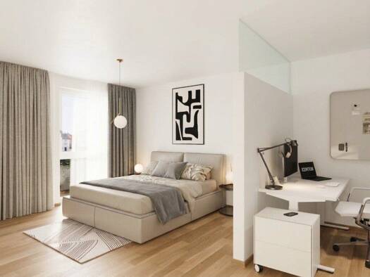 Wohnung zum Kauf - Erstbezug 319.000 € 2 Zimmer 55 m² 3. Geschoss Waldegg Linz 4020