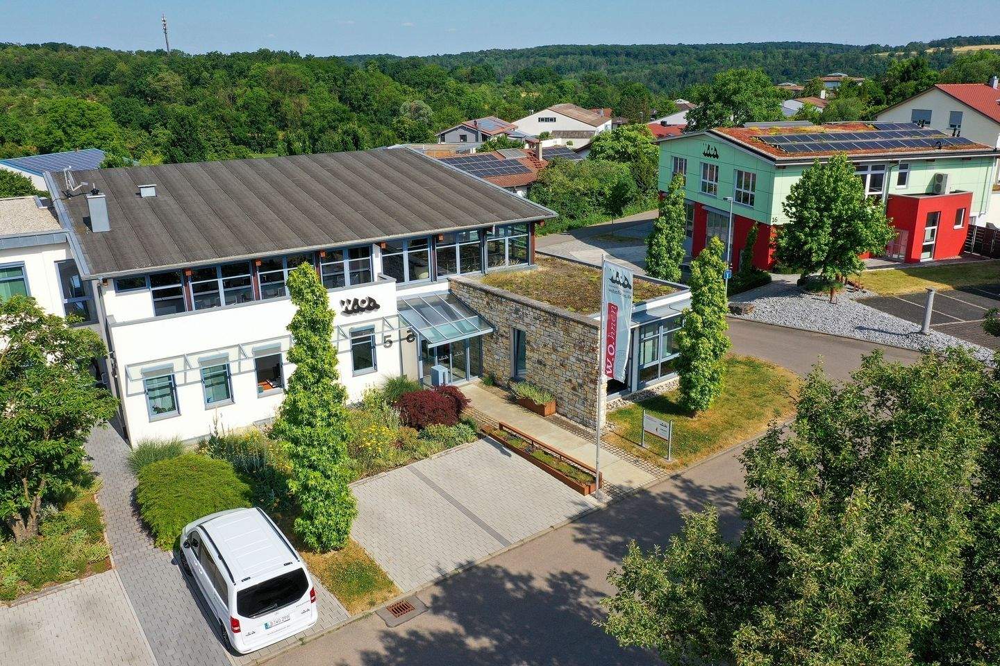 Haus zum Kauf - Erstbezug - Ansicht 6