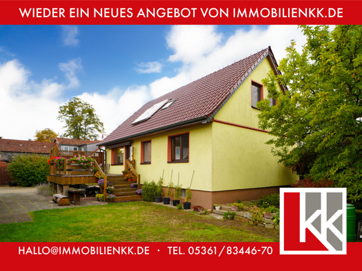 Einfamilienhaus zum Kauf 247.000 € 6 Zimmer 146 m² 1.117 m² Grundstück Vorsfelde 38448