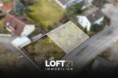Grundstück zum Kauf 272.500 € 325 m² Grundstück Kothau Ingolstadt 85053