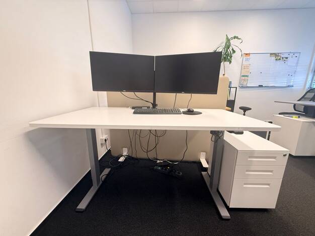 Bürofläche zur Miete provisionsfrei 299 € 4 m² Bürofläche Kieler Straße Stellingen Eimsbüttel 22525