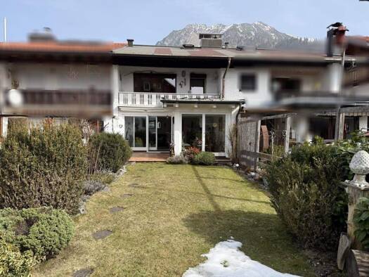 Reihenmittelhaus zum Kauf 690.000 € 4 Zimmer 126 m² 188 m² Grundstück Oberstdorf 87561