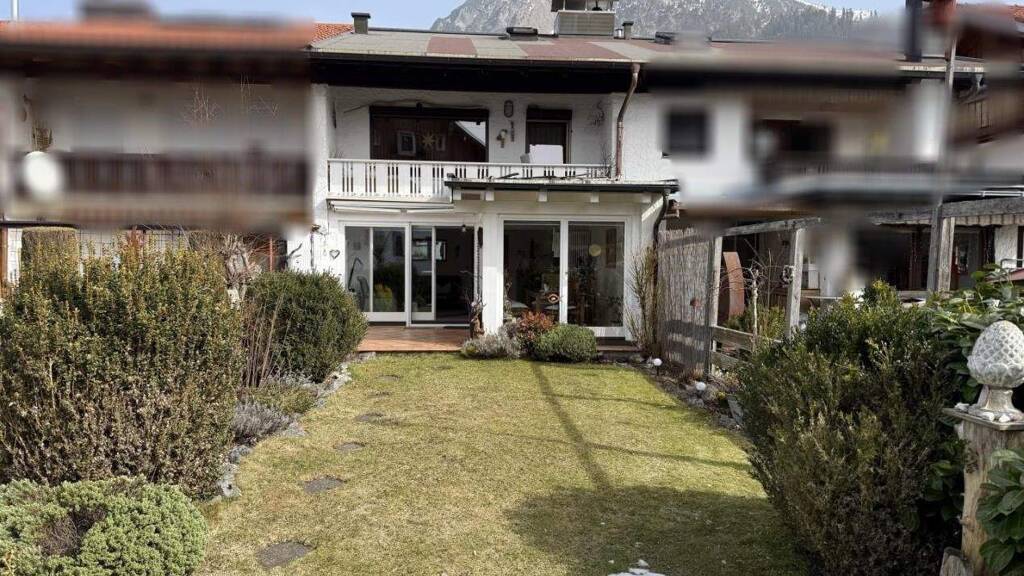 Reihenmittelhaus zum Kauf 690.000 € 4 Zimmer 126 m² 188 m² Grundstück Oberstdorf 87561