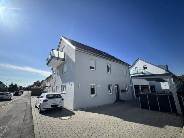 Wohnung zur Miete 1.050 € 2 Zimmer 62,5 m² 2. Geschoss Schrobenhausener Straße Haunwöhr Ingolstadt 85051