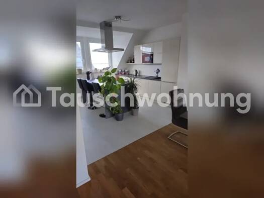 Wohnung zur Miete Tauschwohnung 1.350 € 4 Zimmer 118 m² 6. Geschoss Zentrum-Nord Leipzig 04105