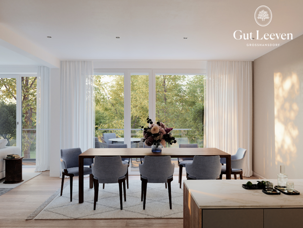 Wohnung zum Kauf - Neubau provisionsfrei 620.000 € 2 Zimmer 85,3 m² 1. Geschoss Eilbergweg 22 Großhansdorf 22927