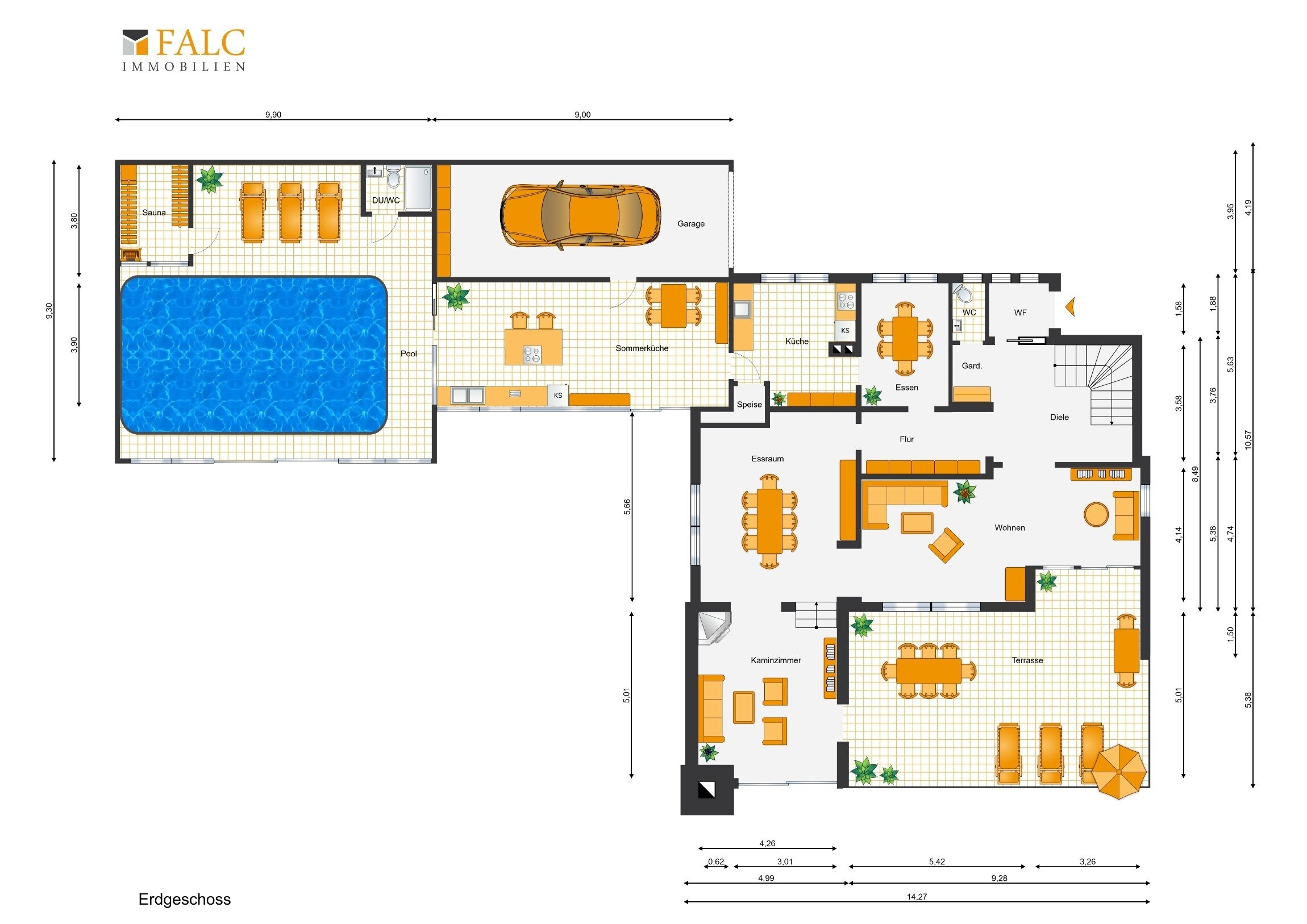 Villa zum Kauf 950.000 € 9 Zimmer 354 m²<br/>Wohnfläche 3.226 m²<br/>Grundstück Schönenberg Schönenberg-Kübelberg 66901