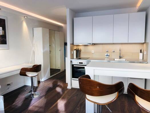 Wohnung zur Miete 800 € 1 Zimmer 25 m² frei ab sofort Obergiesing München 81541
