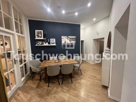 Wohnung zur Miete Tauschwohnung 1.400 € 3 Zimmer 93 m² 1. Geschoss Tempelhof Berlin 12103