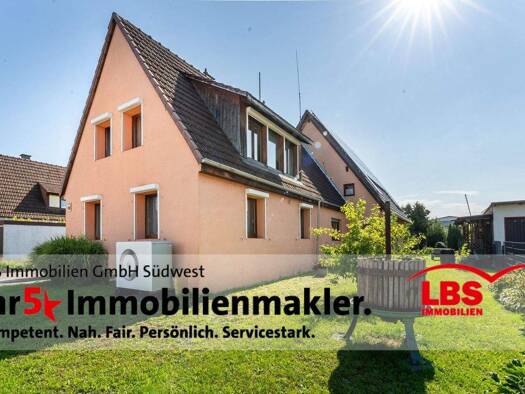 Einfamilienhaus zum Kauf 522.000 € 7 Zimmer 239 m² 881 m² Grundstück Singen 78224