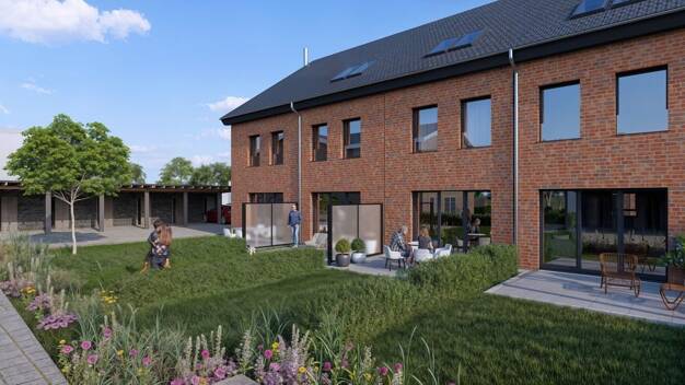 Reihenendhaus zum Kauf - Neubau provisionsfrei 789.900 € 5 Zimmer 142 m² 307 m² Grundstück Im Ellernbusch 7 Duvenstedt Hamburg / Duvenstedt 22397