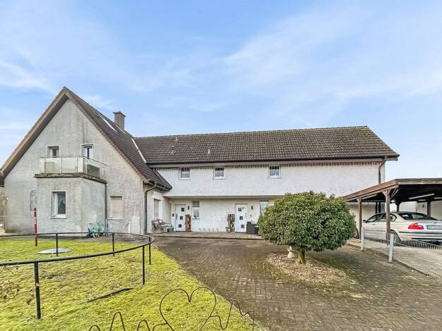 Mehrfamilienhaus zum Kauf 499.000 € 13 Zimmer 280 m² 957 m² Grundstück Halen Lotte 49504