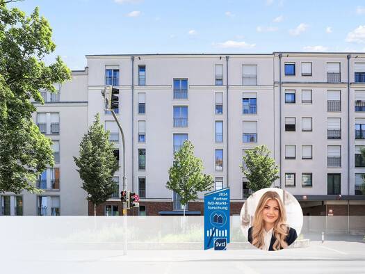 Wohnung zum Kauf 465.000 € 2 Zimmer 75,9 m² 1. Geschoss Maxfeld Weiterer Innenstadtgürtel West / Nord / Ost 90408