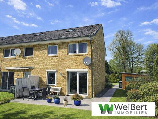 Reihenendhaus zum Kauf 258.000 € 4 Zimmer 113 m² 341 m² Grundstück Hohenlockstedt 25551