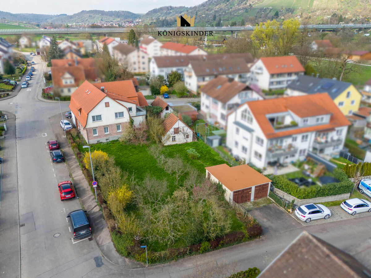 Grundstück zum Kauf 970.000 € 1.491 m²<br/>Grundstück Schorndorf - Innenstadt Schorndorf 73614