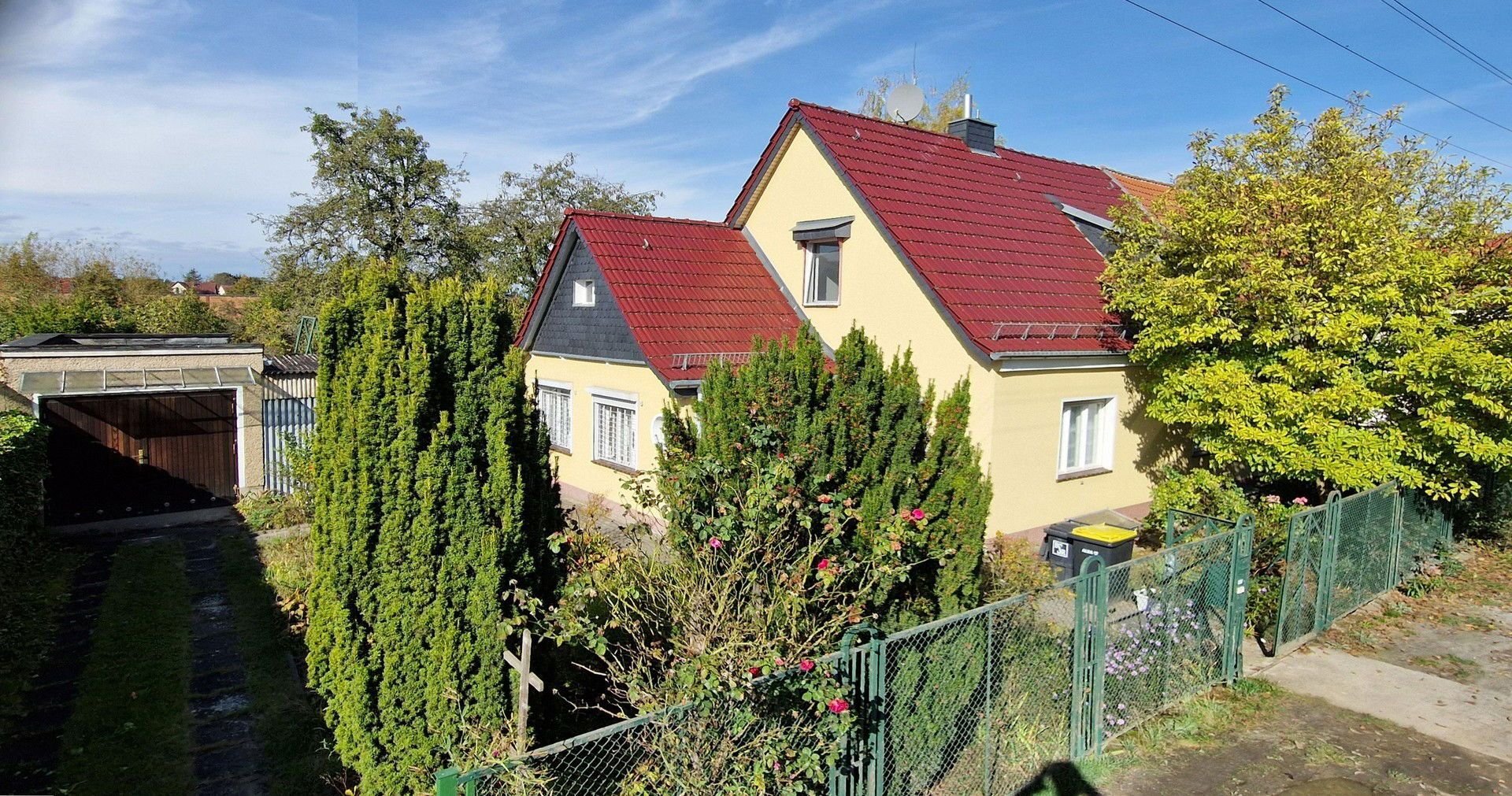 Doppelhaushälfte zum Kauf provisionsfrei 598.000 € 7 Zimmer 146 m²<br/>Wohnfläche 1.000 m²<br/>Grundstück Mahlsdorf Berlin 12623