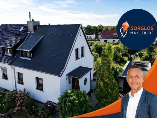 Doppelhaushälfte zum Kauf 235.000 € 3 Zimmer 82,8 m² 577 m² Grundstück Sudenburg Magdeburg 39116