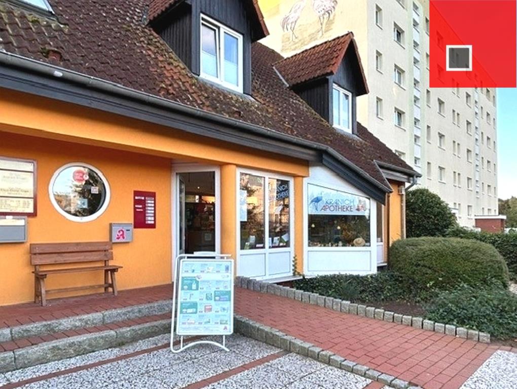 Büro-/Praxisfläche zum Kauf 375.000 € 208,9 m²<br/>Bürofläche Vogelsang Stralsund 18437