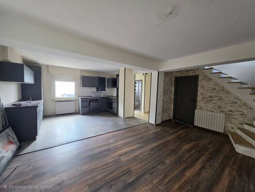 Doppelhaushälfte zum Kauf 135.000 € 5 Zimmer 105 m² 161 m² Grundstück frei ab sofort Bergstraße 23 Idar-Oberstein 55743