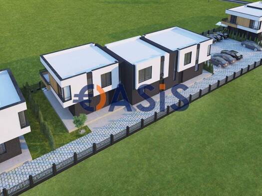 Haus zum Kauf provisionsfrei 193.500 € 3 Zimmer 129 m² ulitsa "Makedonia" 61 Ravda 8238