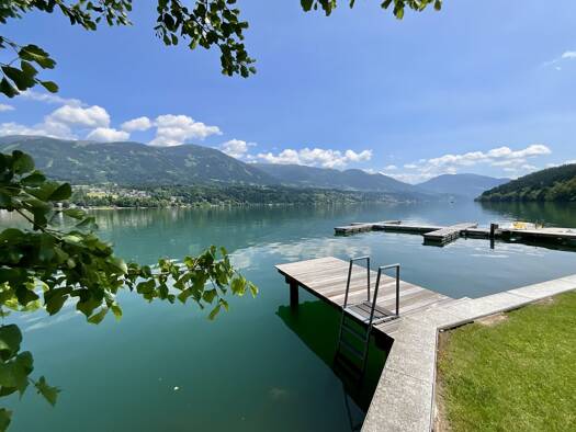 Wohnung zum Kauf 975.000 € 3 Zimmer 77,4 m² frei ab sofort Seeboden am Millstätter See 9871