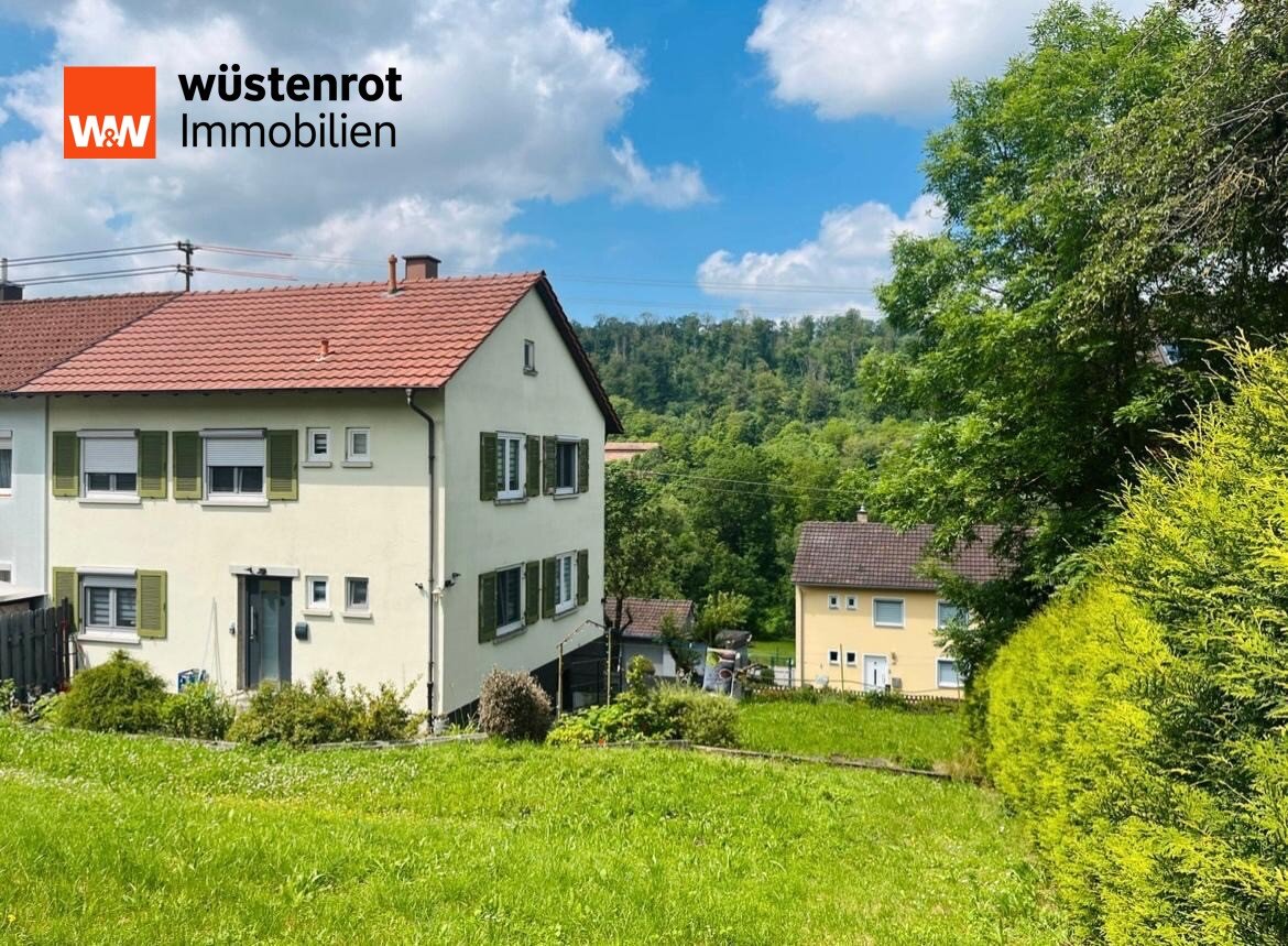 Doppelhaushälfte zum Kauf 279.000 € 5 Zimmer 105 m²<br/>Wohnfläche 657 m²<br/>Grundstück Laudenbach Weikersheim 97990