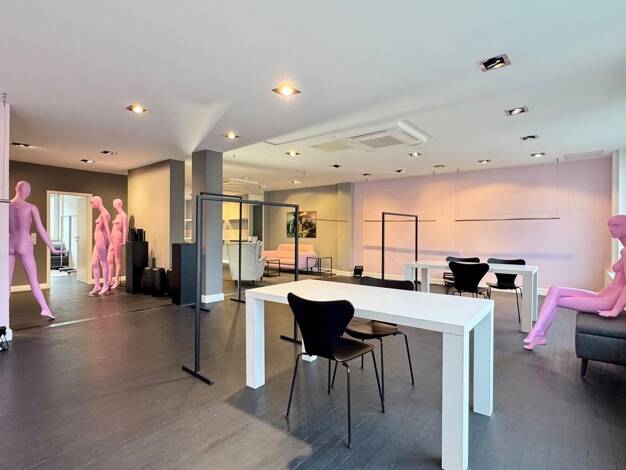 Bürofläche zur Miete provisionsfrei 1.990 € 195 m² Bürofläche Kaiserswertherstrasse Golzheim Düsseldorf 40474