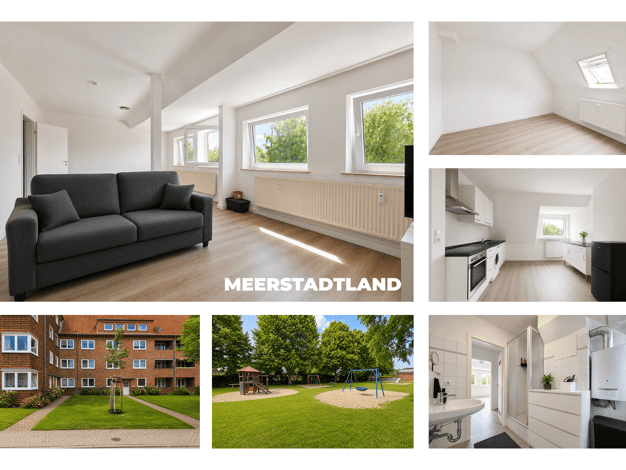 Wohnung zum Kauf 135.000 € 2 Zimmer 64,2 m² 3. Geschoss Schleswig 24837