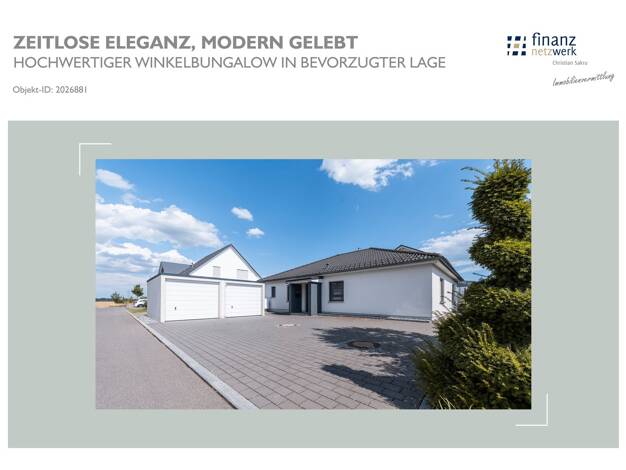 Bungalow zum Kauf 649.000 € 4,5 Zimmer 150,7 m² 599 m² Grundstück Pfullendorf 88630