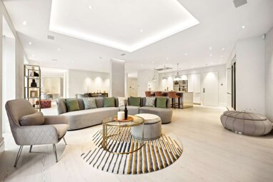 Wohnung zum Kauf provisionsfrei 10.000.250 € 4 Zimmer 240,1 m² BLANDFORD STREET 30 City of Westminster W1U 4BY