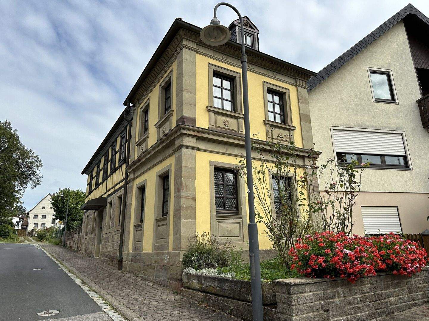 Immobilie in Münnerstadt - Ein Schmuckstück mit Geschichte zum Verlieben - Bild 4