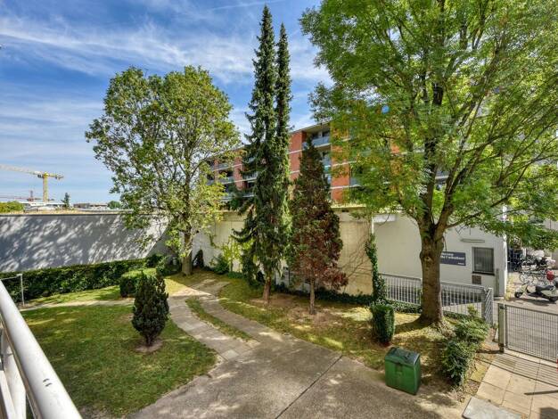 Wohnung zum Kauf als Kapitalanlage geeignet 206.000 € 2 Zimmer 60,2 m² Haldenrainstraße 75 Rot Stuttgart 70437