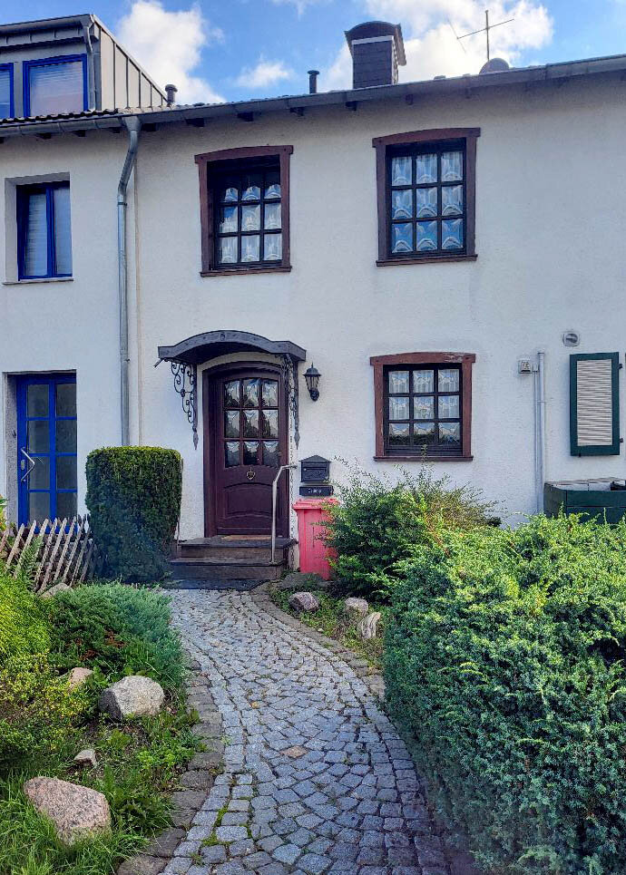 Reihenmittelhaus zum Kauf 277.000 € 4 Zimmer 107 m²<br/>Wohnfläche 202 m²<br/>Grundstück Forstwald Krefeld 47804