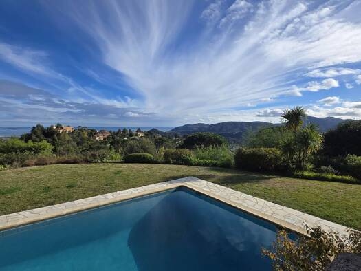 Einfamilienhaus zum Kauf 2.200.000 € 8 Zimmer 253 m² 2.329 m² Grundstück MANDELIEU LA NAPOULE 06210