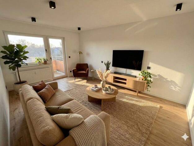 Wohnung zum Kauf provisionsfrei 153.000 € 2 Zimmer 47 m² 3. Geschoss Hanau 63454
