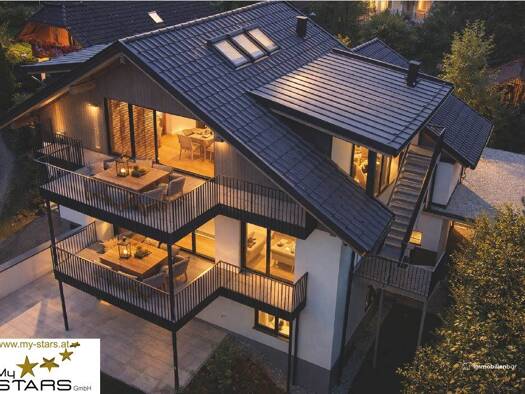 Wohnung zum Kauf - Erstbezug 980.000 € 3 Zimmer 107 m² Nußdorf am Attersee 4865