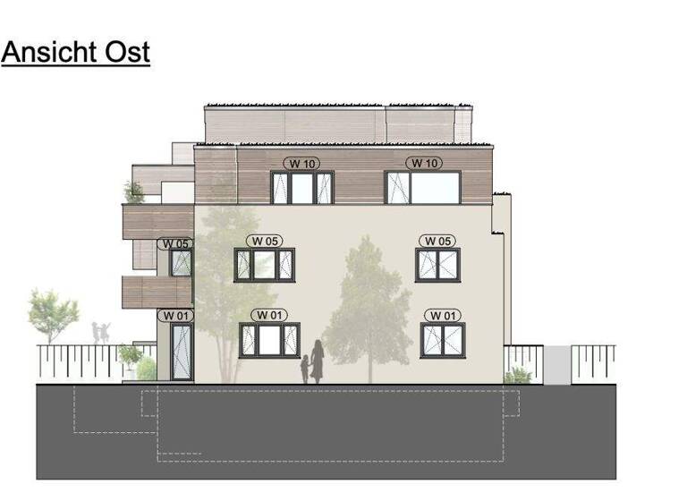 Wohnung zum Kauf provisionsfrei 269.000 € 2,5 Zimmer 58 m² EG frei ab 01.08.2027 Tengen 78250