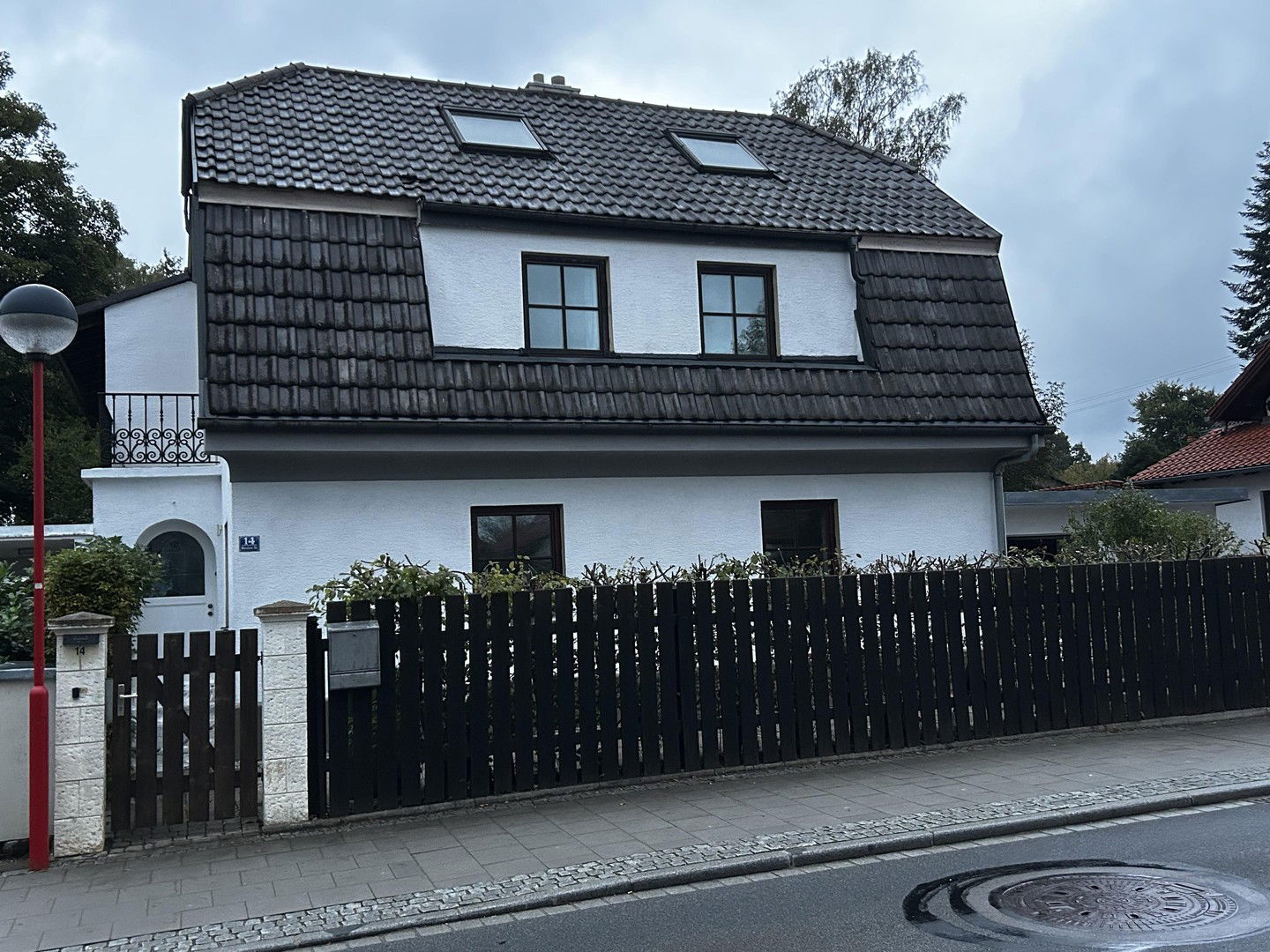 Doppelhaushälfte zum Kauf provisionsfrei 790.000 € 5 Zimmer 133 m²<br/>Wohnfläche 228 m²<br/>Grundstück Münchner Str. 14 Oberhaching Oberhaching 82041