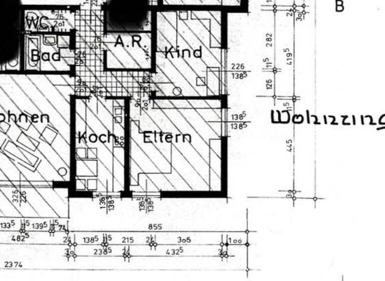 Wohnung zum Kauf provisionsfrei 215.000 € 3 Zimmer 87 m² EG Sandstraße 55 Coburg 96450