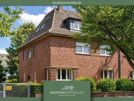 Mehrfamilienhaus zum Kauf 489.000 € 6 Zimmer 148 m² 499 m² Grundstück Bockum Krefeld 47800
