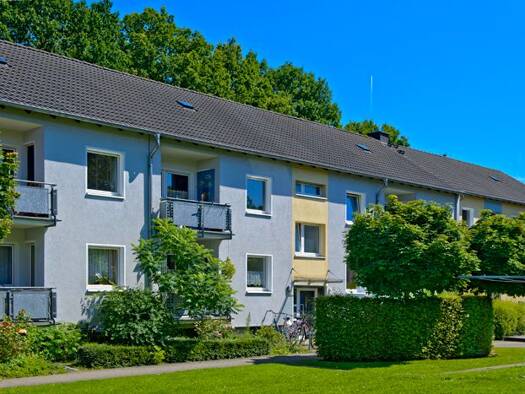 Wohnung zur Miete 559 € 3 Zimmer 63,8 m² EG Görlitzer Straße 29 Innenstadt Ahlen 59229
