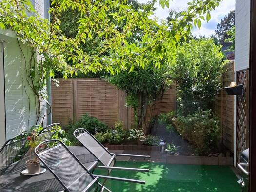 Reihenhaus zur Miete 1.650 € 6 Zimmer 120 m² frei ab sofort Reinbek Reinbek 21465