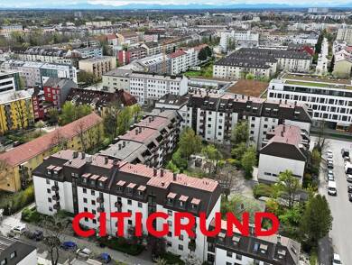 Wohnung zum Kauf 699.000 € 3 Zimmer 93 m² 1. Geschoss Sendling-Westpark München 81373