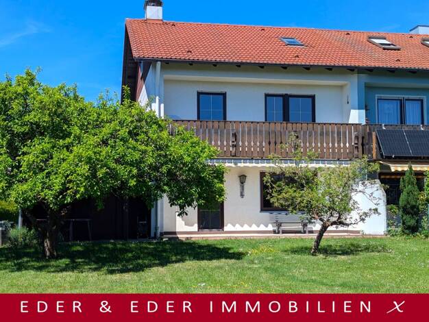 Reihenendhaus zum Kauf 525.000 € 6 Zimmer 147 m² 645 m² Grundstück frei ab sofort Haag Haag i.OB 83527